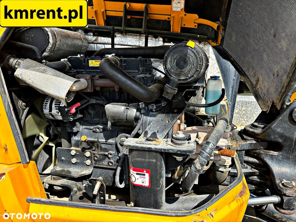 JCB 51R-1 MINI-KOPARKA 2019R. mth : 2568 | JCB 55 YANMAR VIO 50 CAT 305 KUBOTA U50-5 U48 8050 8060 8055 8045 - 26
