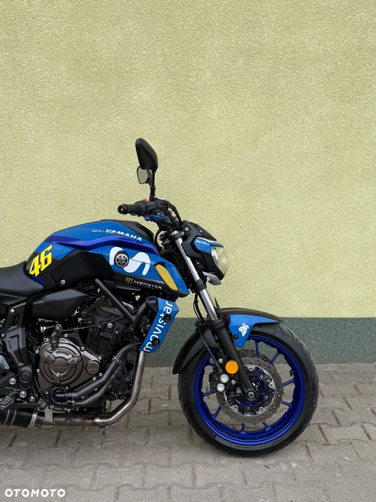 Yamaha MT - 6