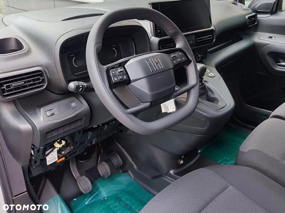 Fiat Doblo Cargo/Van XL L2H1 1.5 100KM - 9