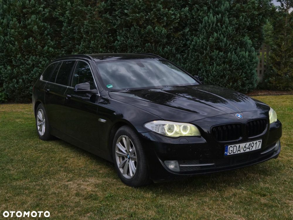 BMW Seria 5 520d - 1