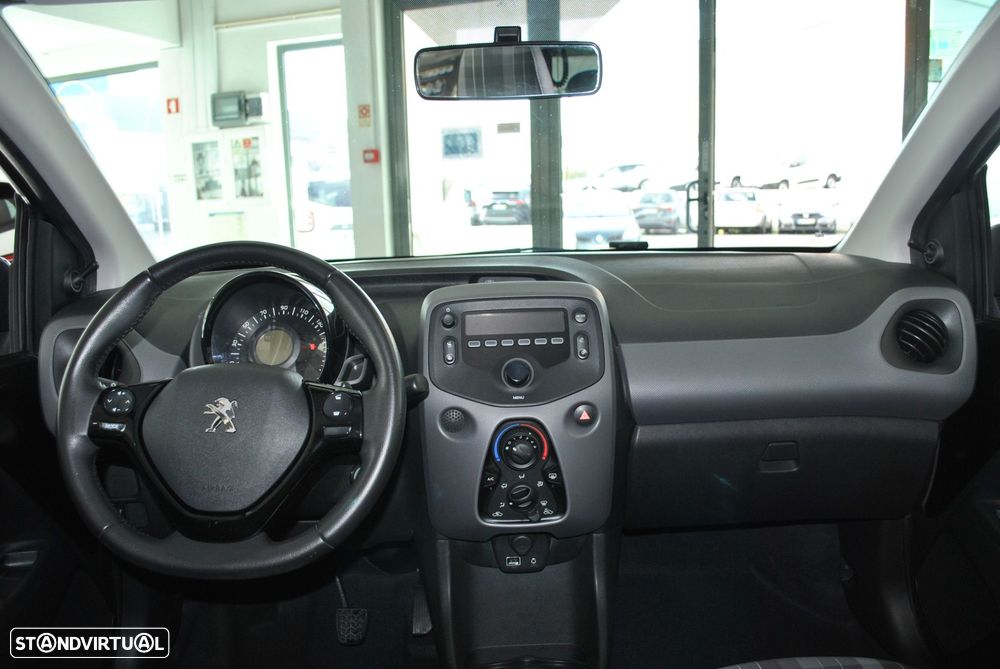 Peugeot 108 1.0 VTi Active ETG5 - 21