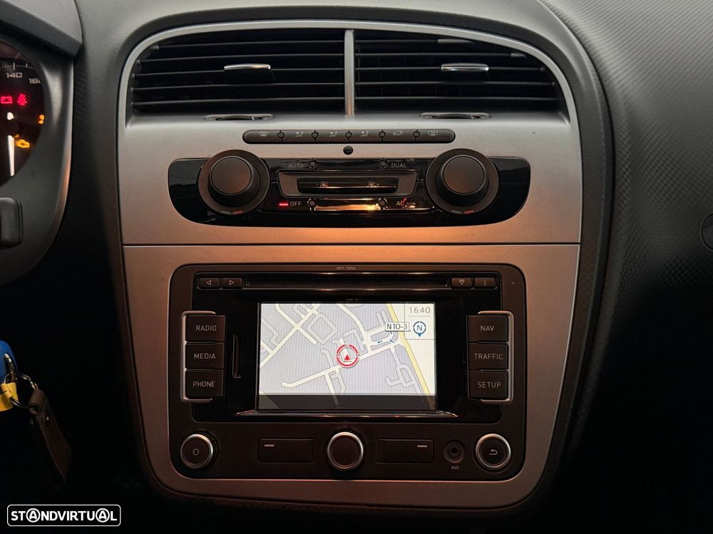 SEAT Altea 1.6 TDI Reference Eco.Start-Stop - 22