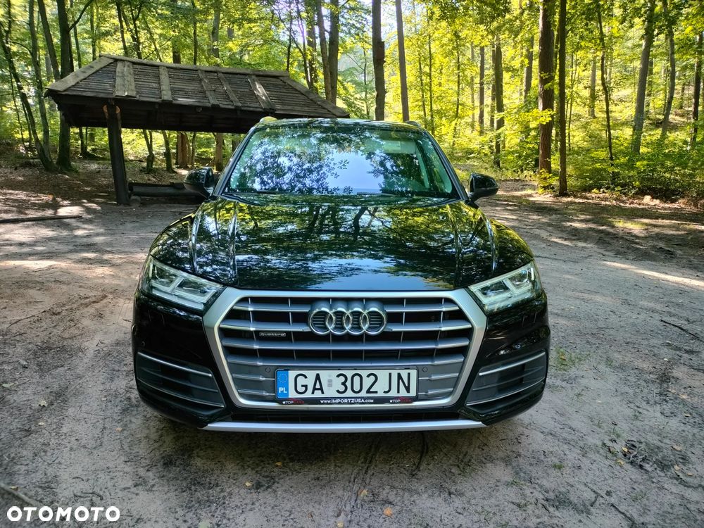 Audi Q5 2.0 TFSI Quattro S tronic - 5