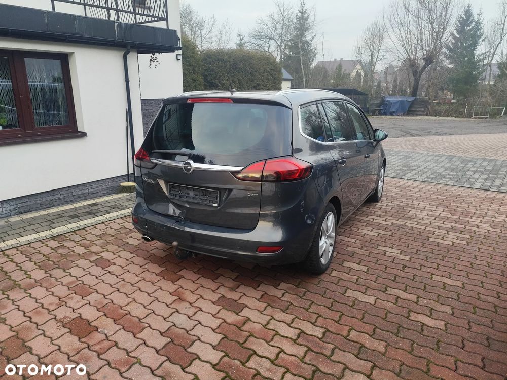 Opel Zafira Tourer 2.0 CDTI Edition - 2