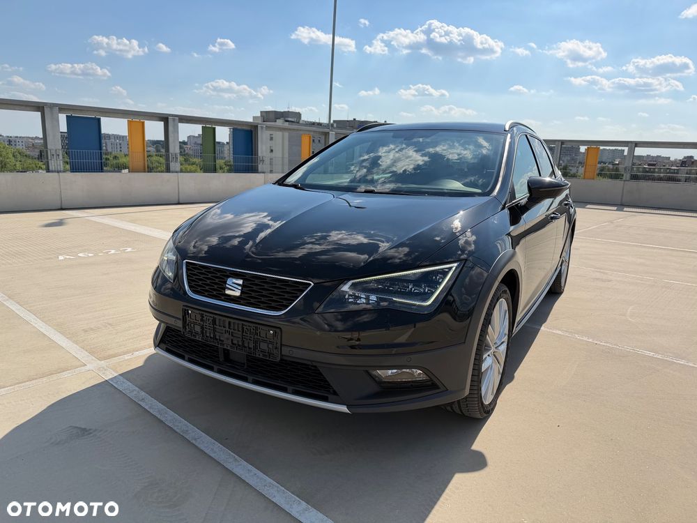 Seat Leon Sportstourer 1.8 TSI Start&Stop 4Drive DSG X-Perience - 1