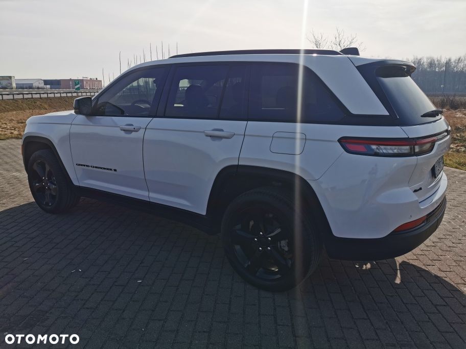 Jeep Grand Cherokee 3.6 V6 Limited - 14