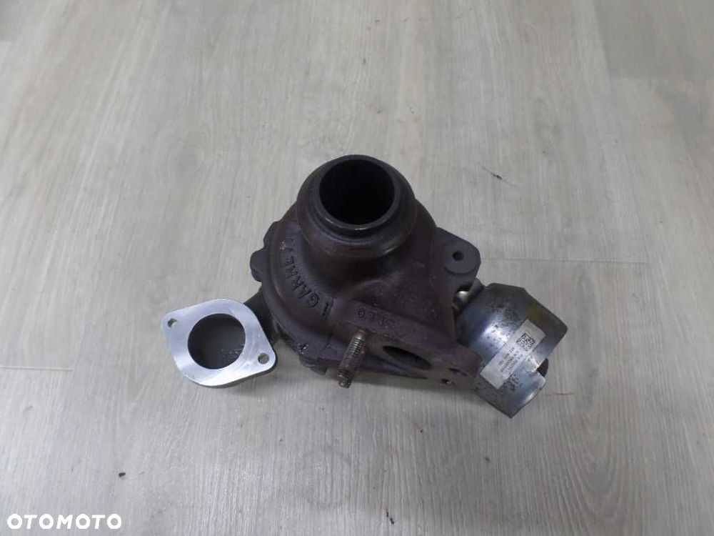 VOLVO 1.6 D2 PEUGEOT 1.6 E-HDI TURBO TURBOSPREZARKA 306291-2 9686120680-06 GTC1244VZ - 3