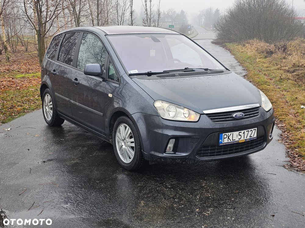 Ford Focus C-Max - 2