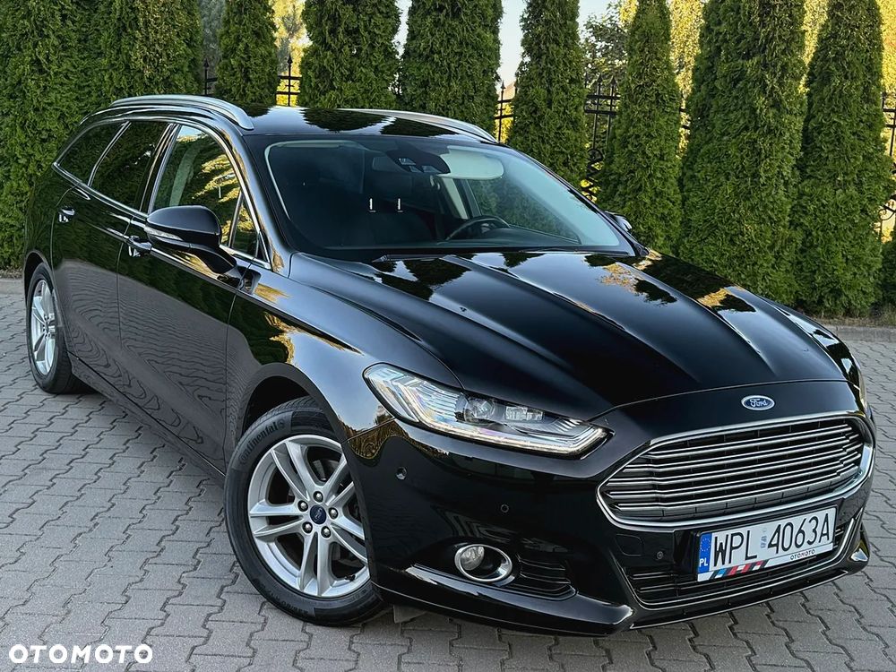 Ford Mondeo 2.0 TDCi Titanium PowerShift - 1