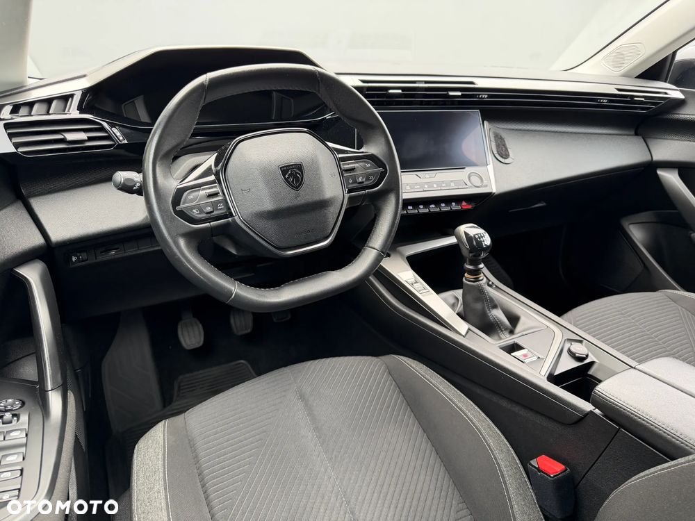 Peugeot 308 1.5 BlueHDi Allure S&S - 12