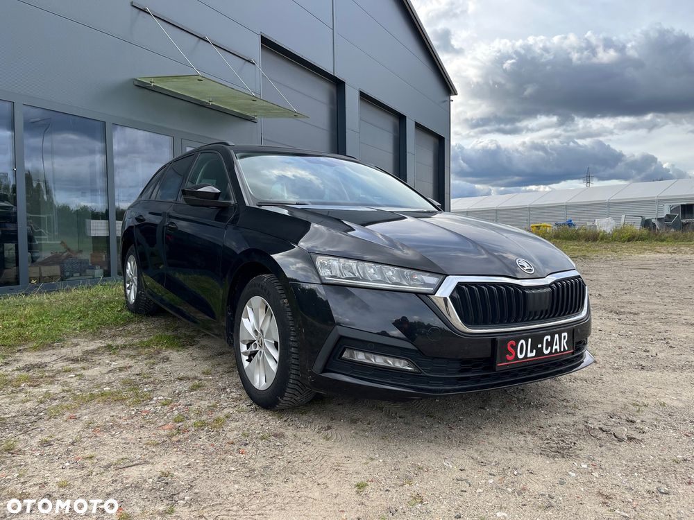 Skoda Octavia 1.0 TSI Clever - 2