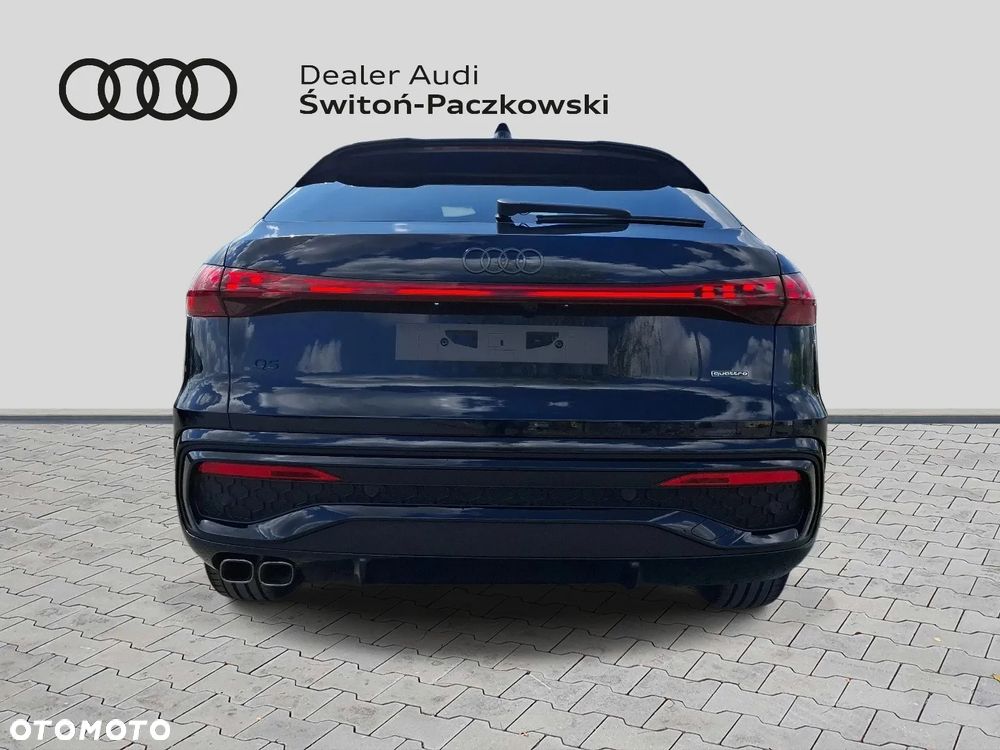 Audi Q5 Sportback TDI mHEV 150 kW Quattro S tronic - 5