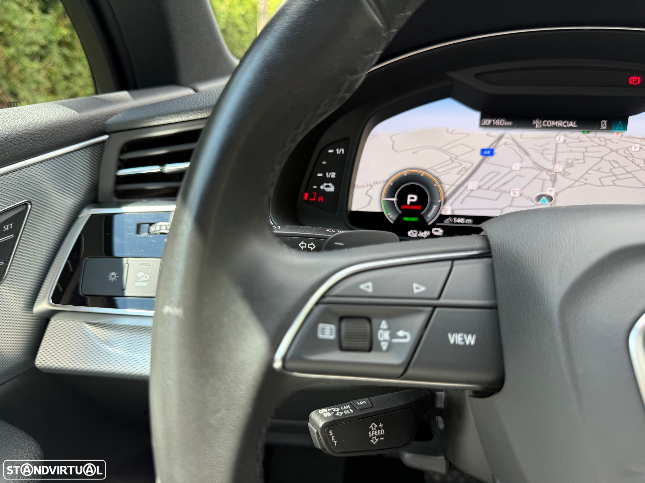 Audi Q7 55 TFSIe quattro S line Tiptronic - 37