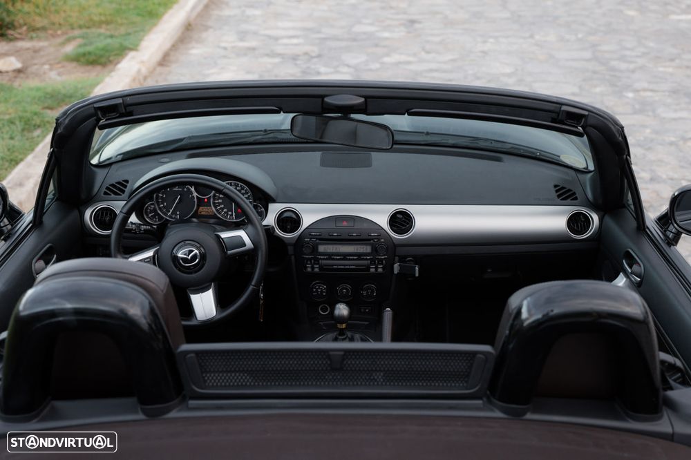 Mazda MX-5 1.8 MZR Niseko - 7