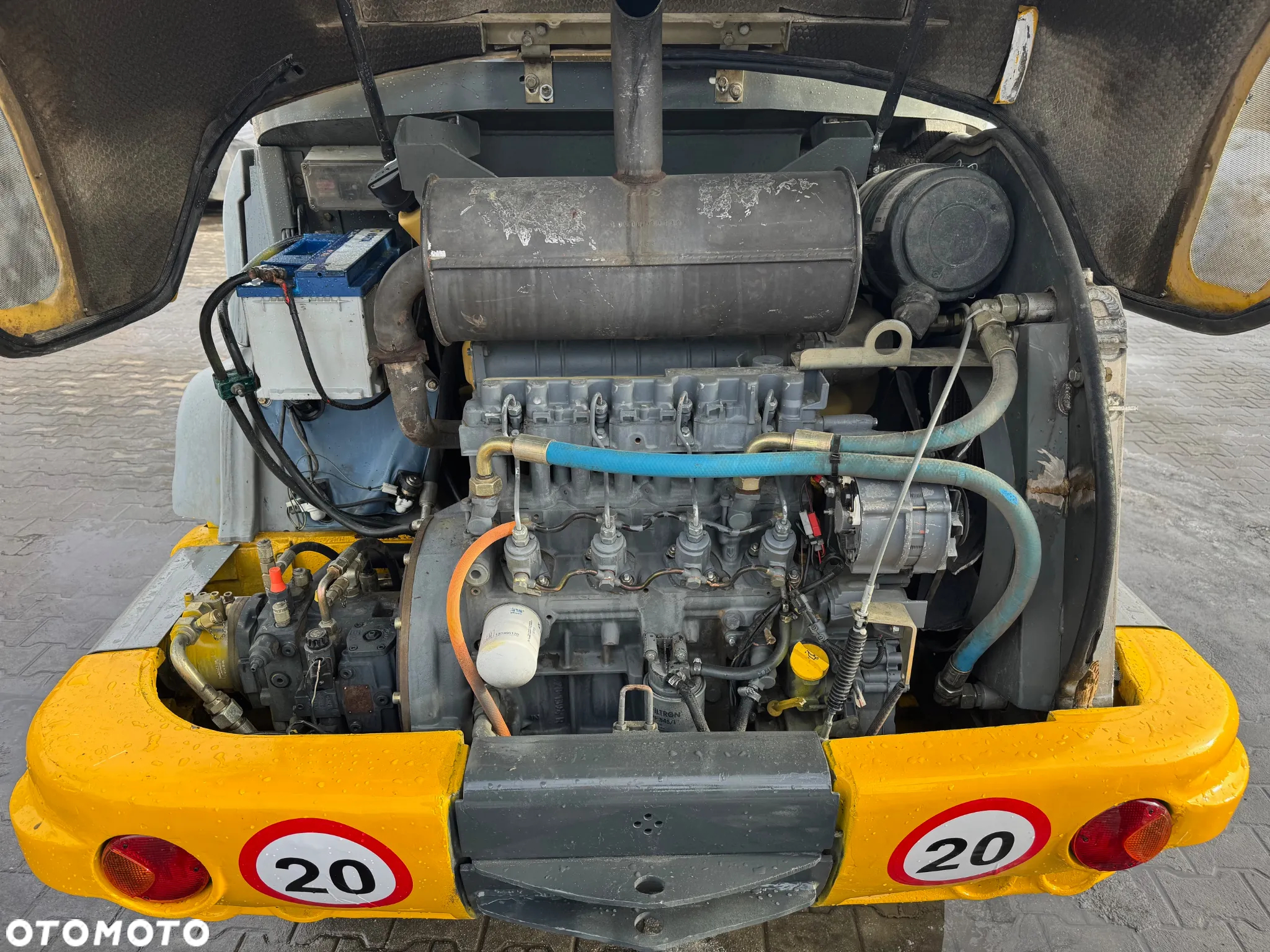 Kramer 480 - 12