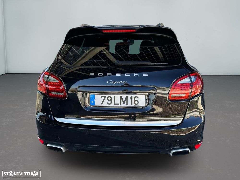 Porsche Cayenne Tiptronic - 7