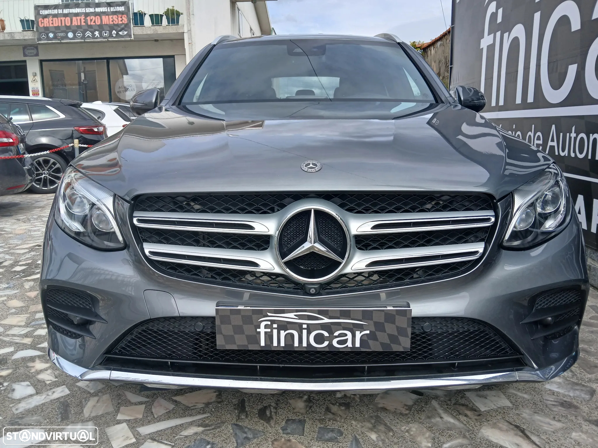 Mercedes-Benz GLC 250 d 4Matic 9G-TRONIC AMG Line - 3