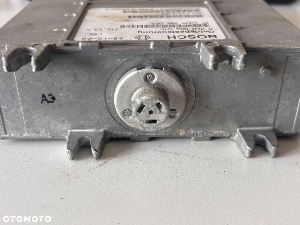 Bosch Deutz-Fahr Same Lamborghini Moduł Sterownik Komputer ECU 0260001046 6009384025 - 4