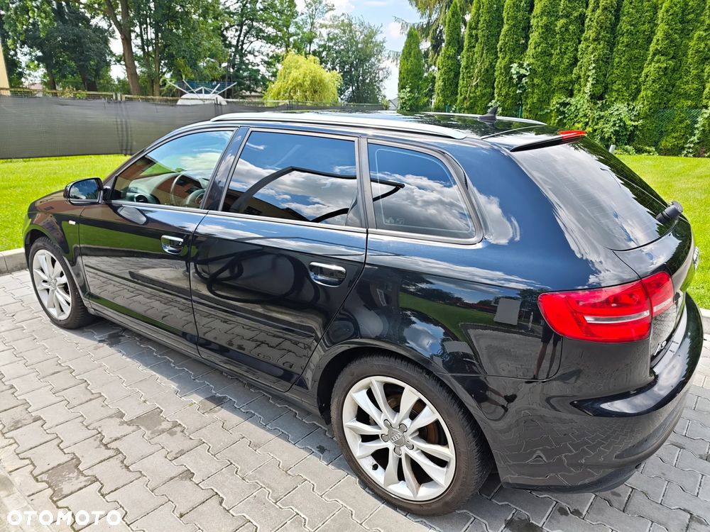 Audi A3 Sportback 2.0 TDI DPF Ambition - 7