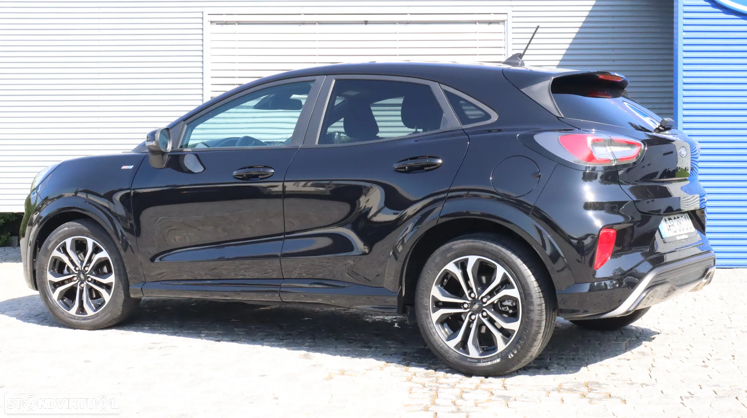 Ford Puma 1.0 EcoBoost MHEV ST-Line - 2