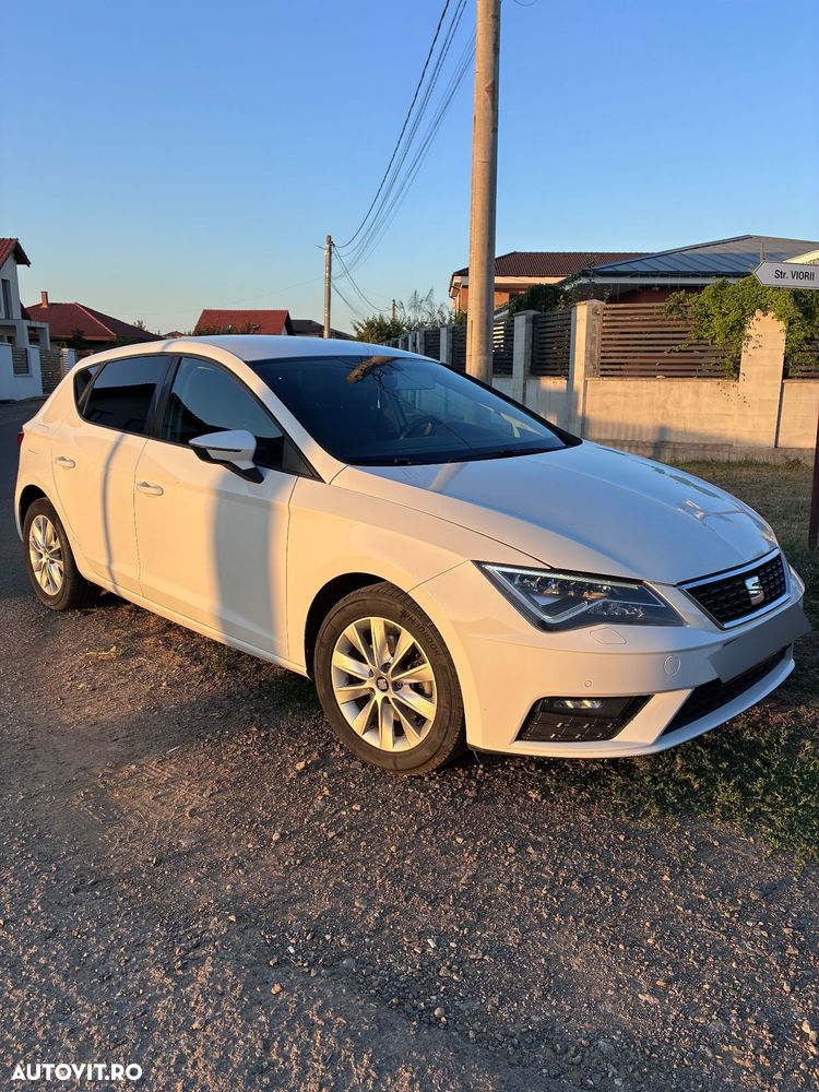 Seat Leon 1.6 TDI Start&Stop DSG Style - 6