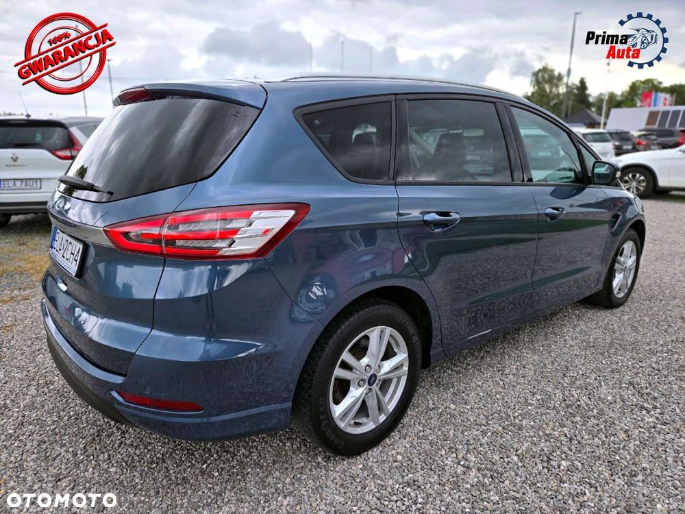 Ford S-Max 1.5 Eco Boost Start-Stopp TITANIUM - 8