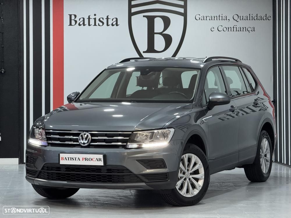 VW Tiguan Allspace 2.0 TDI Life - 2