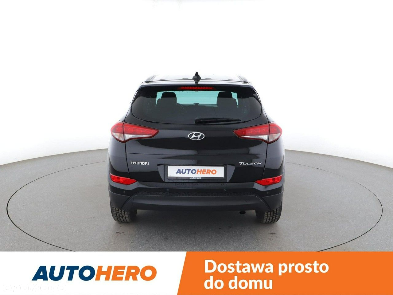Hyundai Tucson blue 1.6 GDi 2WD Passion - 6