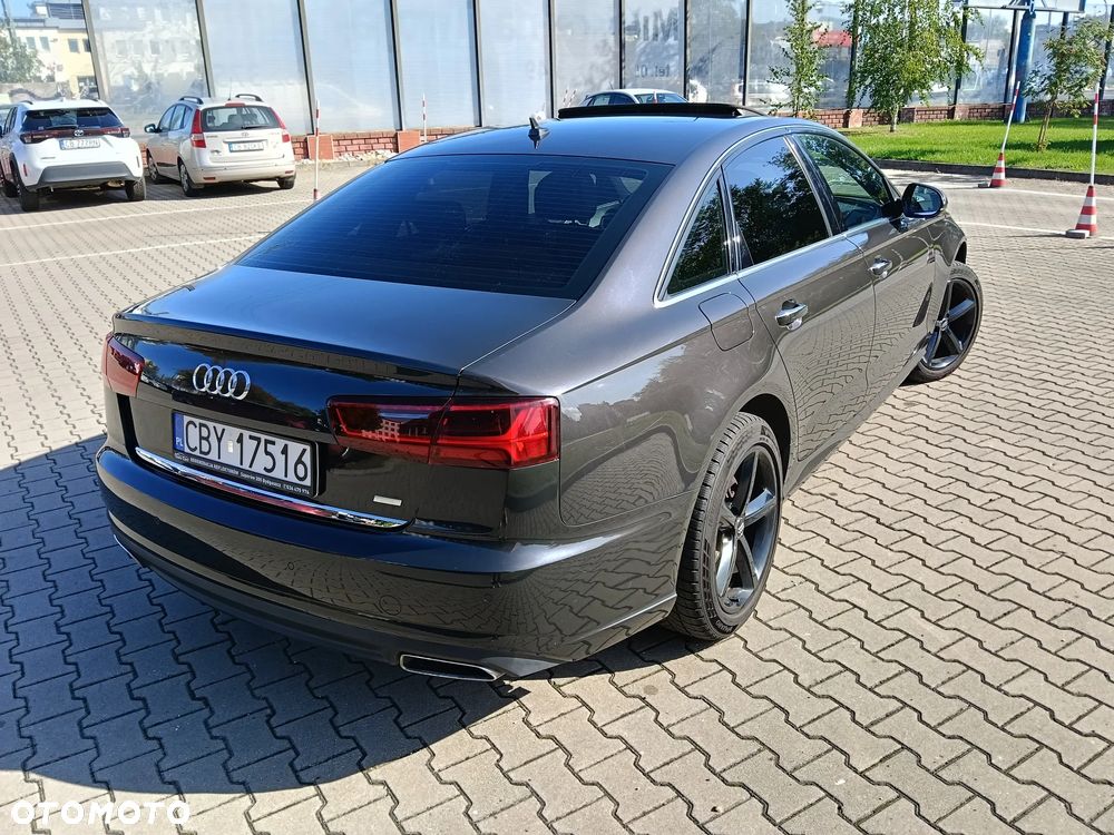 Audi A6 Limousine - 33