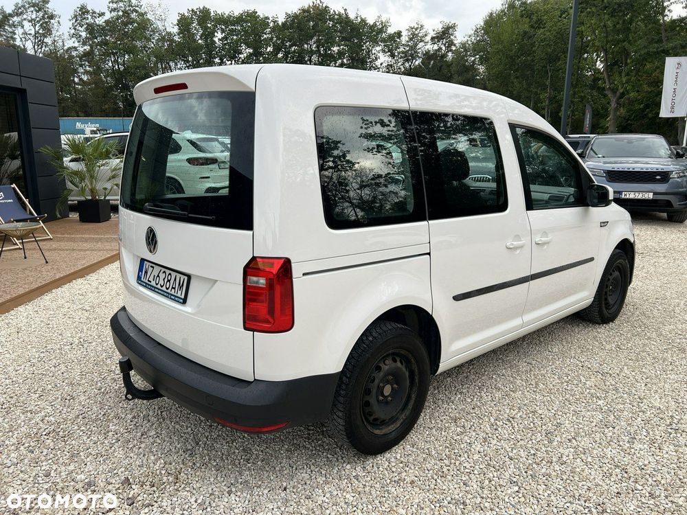 Volkswagen Caddy 2.0 TDI Trendline - 19