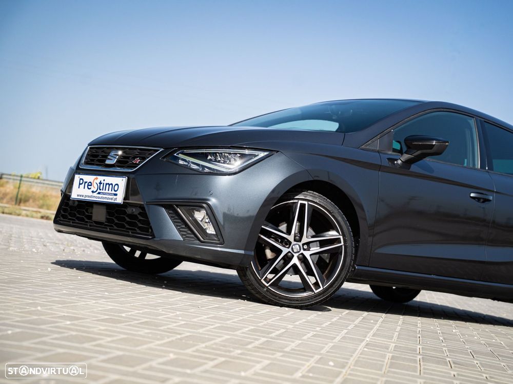 SEAT Ibiza 1.0 TSI FR - 19