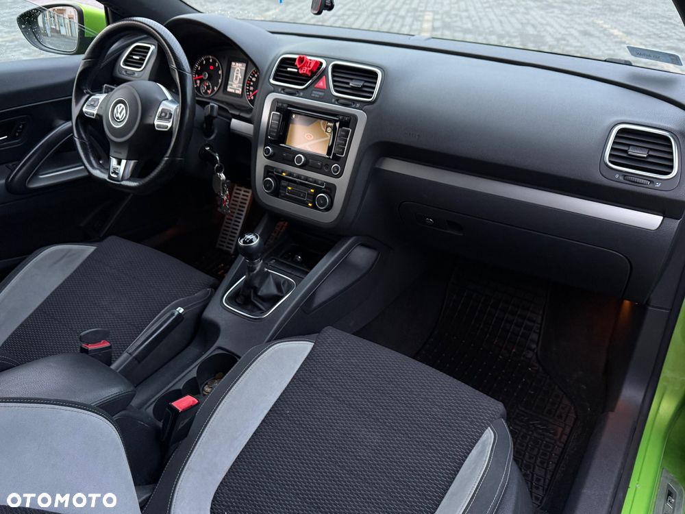 Volkswagen Scirocco 1.4 TSI GTS - 17
