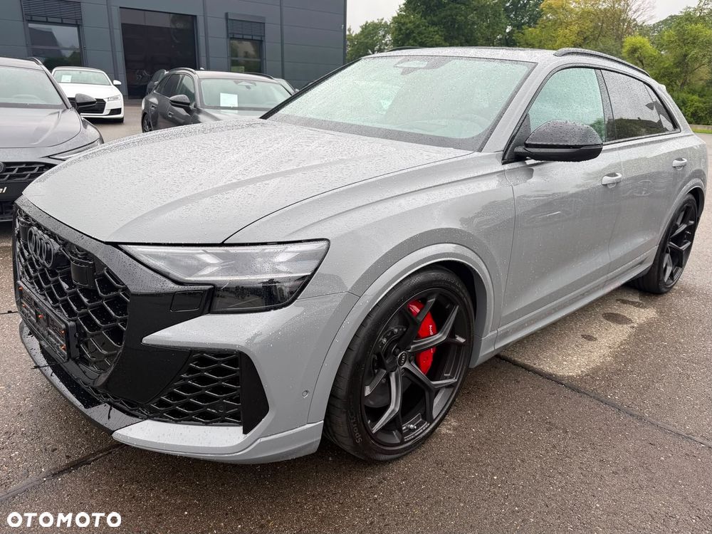 Audi RS Q8 TFSI quattro tiptronic Performance - 4