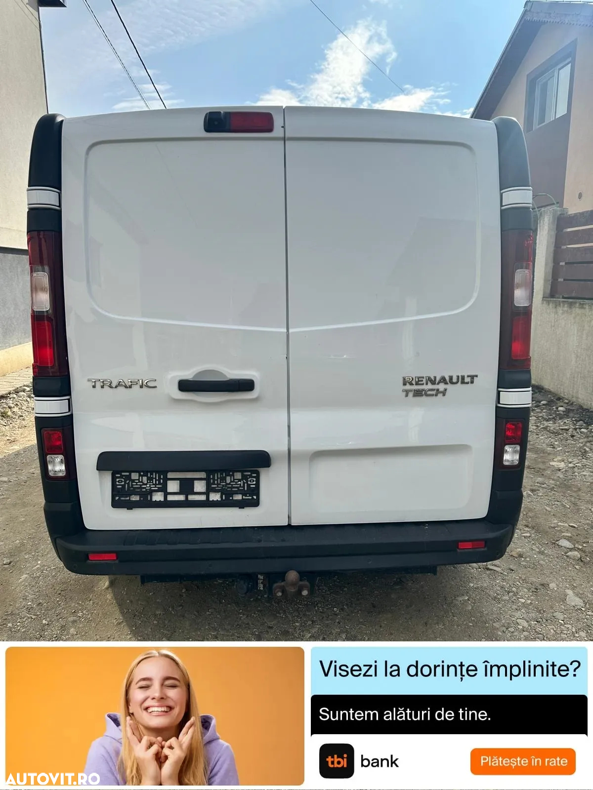 Renault TRAFIC - 5