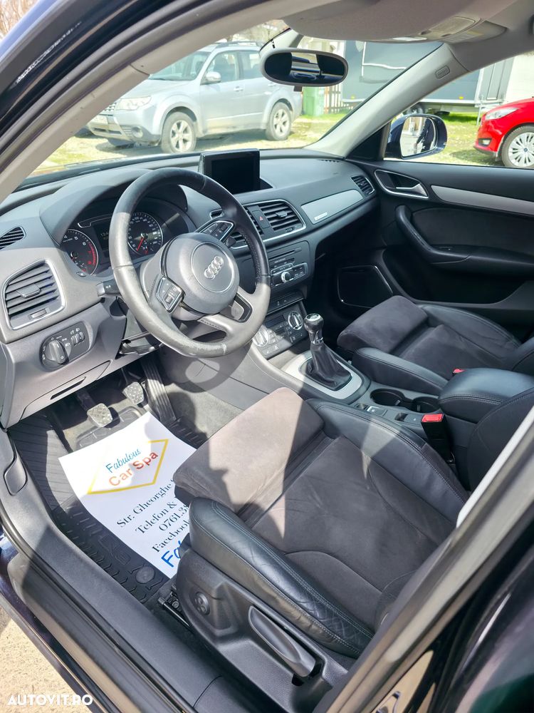 Audi Q3 2.0 TDI Quattro - 10