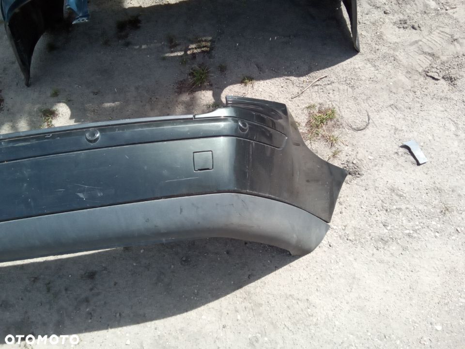 ZDERZAK TYLNY VOLVO V50 - 4