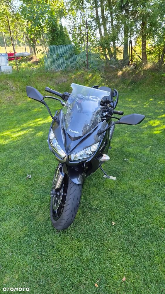 Kawasaki Ninja 1000 SX - 6