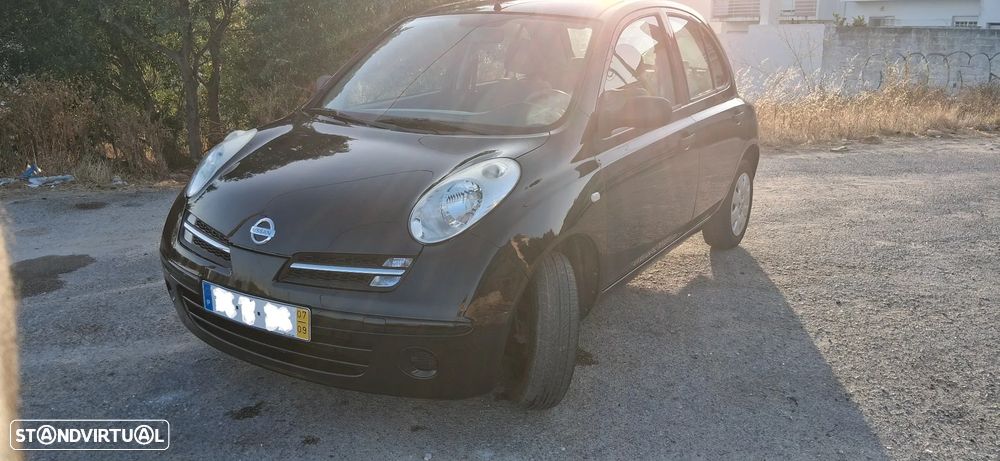 Nissan Micra - 4