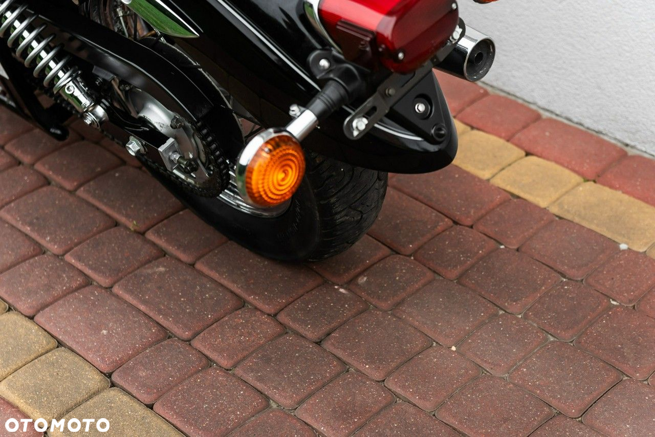 Yamaha Drag Star - 9