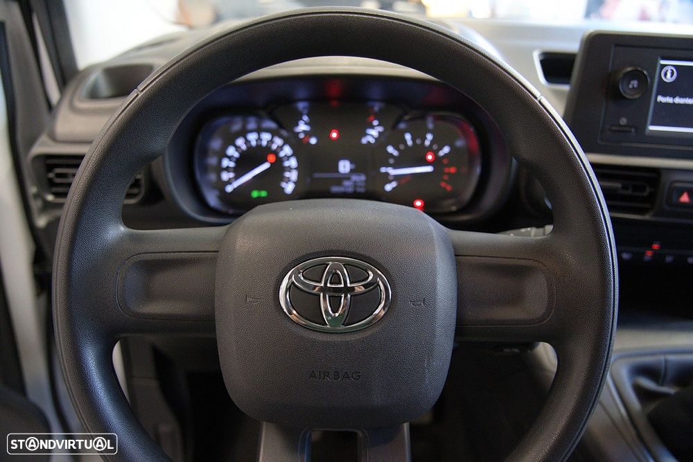 Toyota Proace City Verso 1.5D L1 Comfort - 21