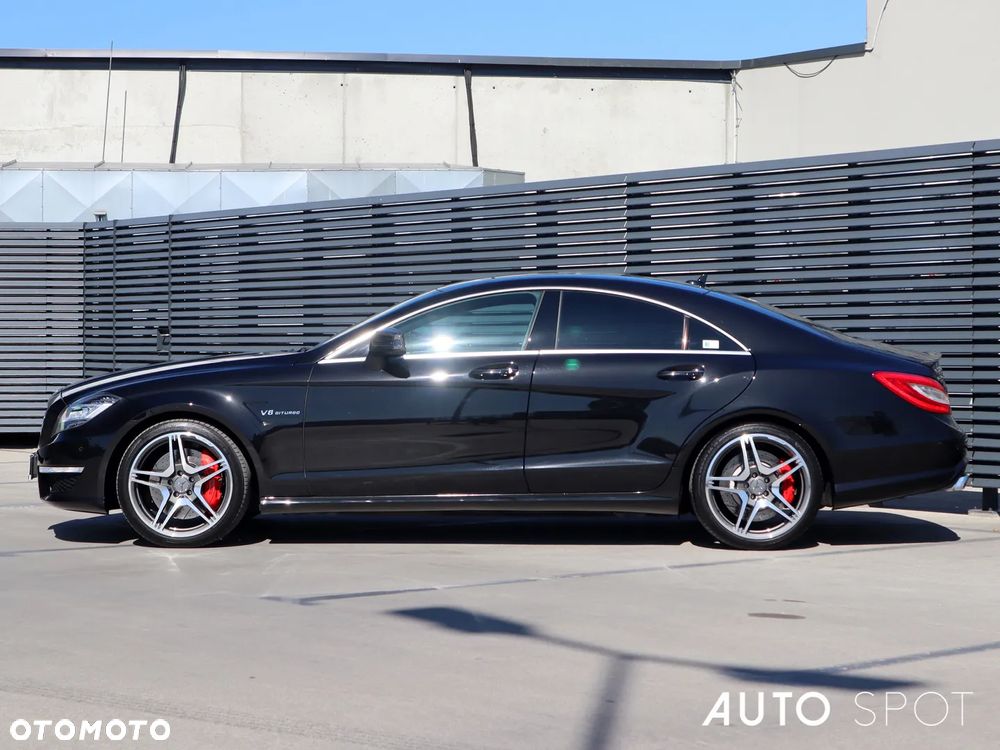 Mercedes-Benz CLS 63 AMG - 2