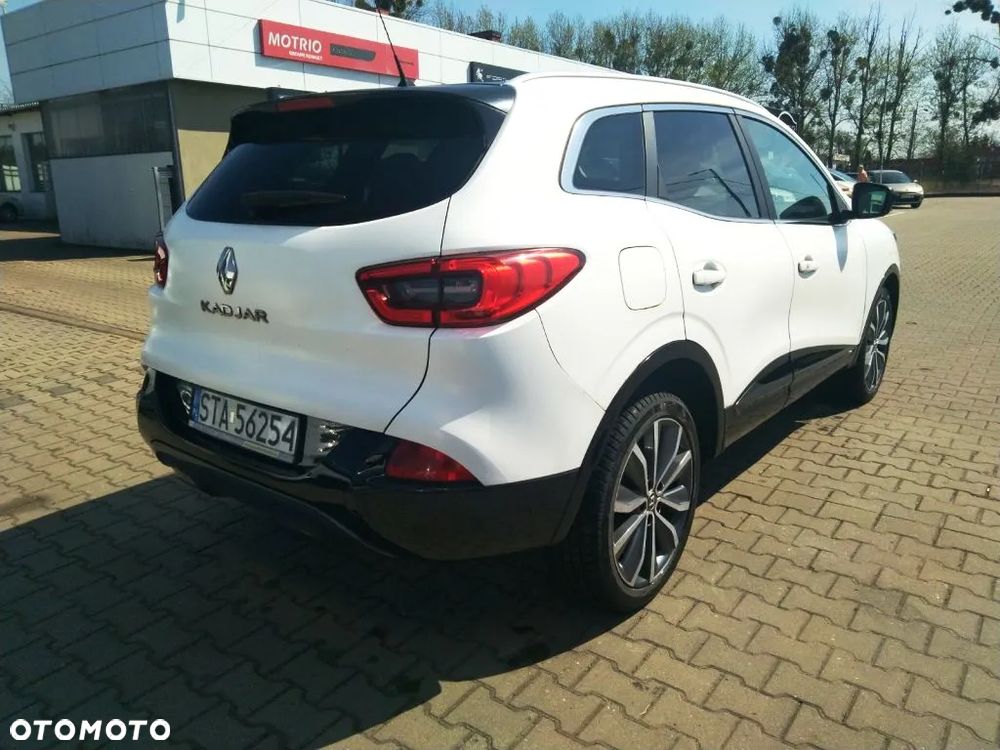 Renault Kadjar 1.6 dCi Energy Bose 4x4 - 3
