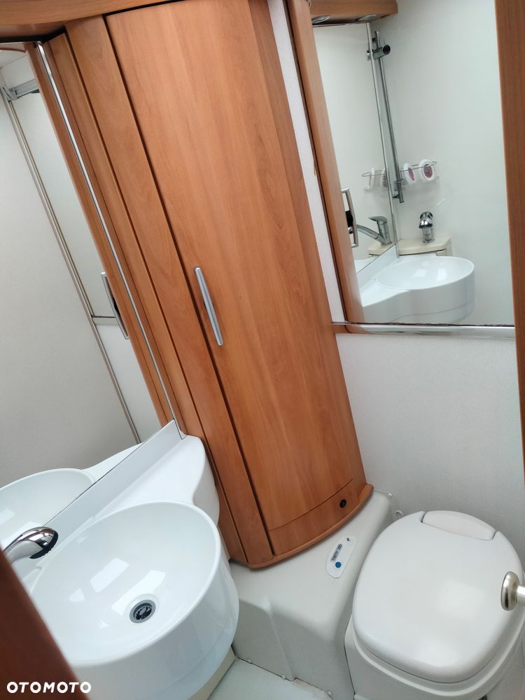 Hymer-Eriba EX562 EXSIS INTEGRA Silverline - 14