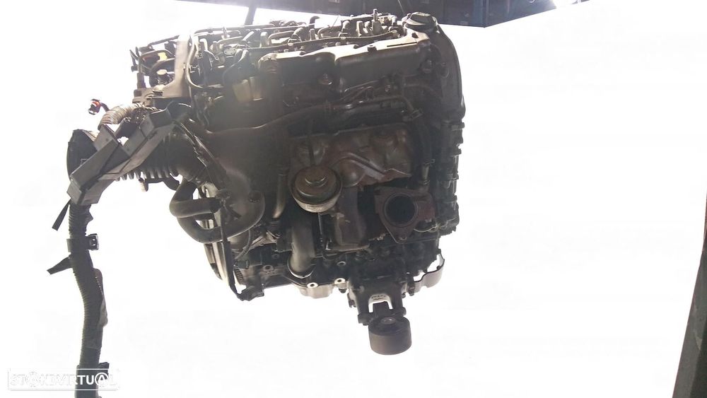 MOTOR COMPLETO HONDA CIVIC 5 REF. N22A2 - 6