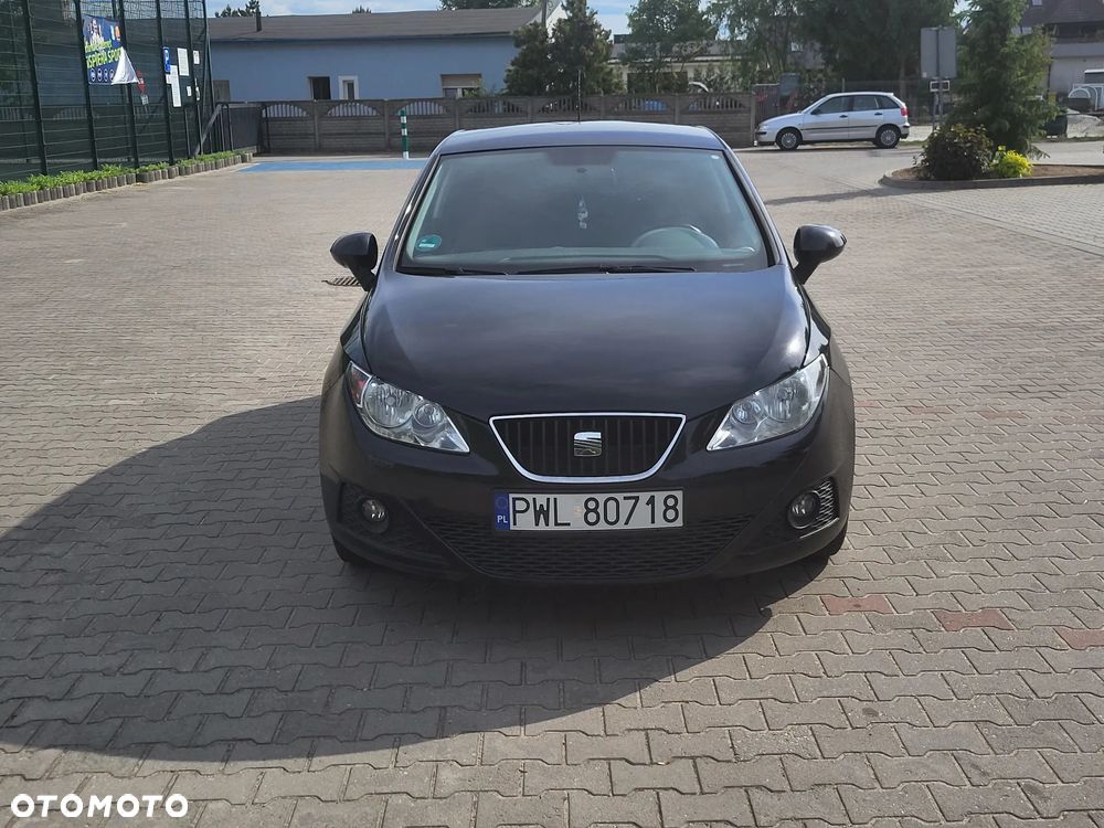 Seat Ibiza - 3