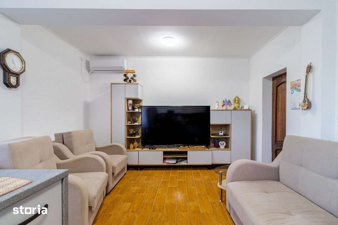 Apartament 3 camere – Adunati Copaceni, Giurgiu, la 15 minute de Buc - Imagine principală: 2/12