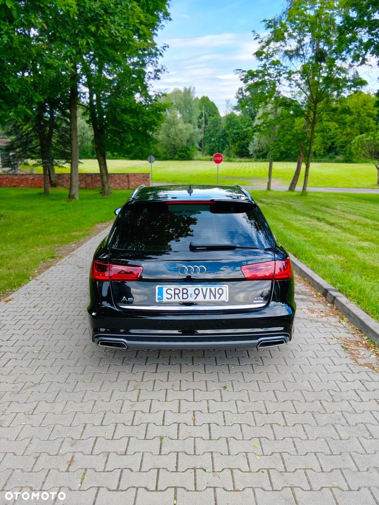 Audi A6 Avant 2.0 TDI Ultra S tronic - 5