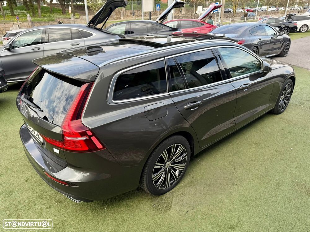 Volvo V60 2.0 T6 AWD TE Inscription - 14