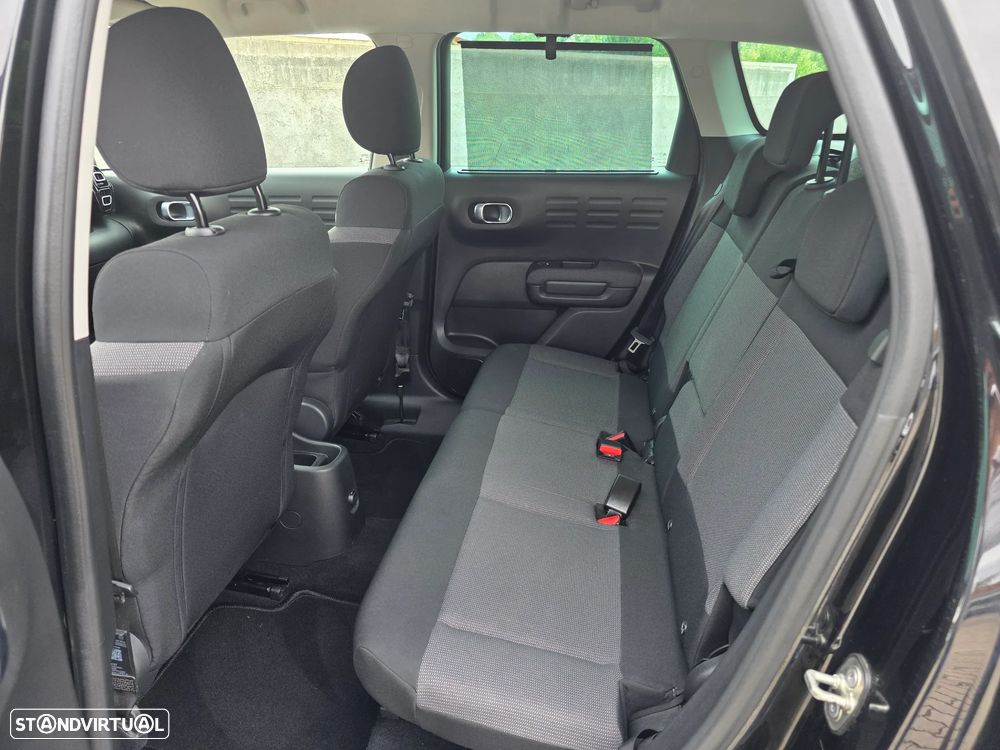 Citroën C3 Aircross 1.5 BlueHDi Shine S&S - 20