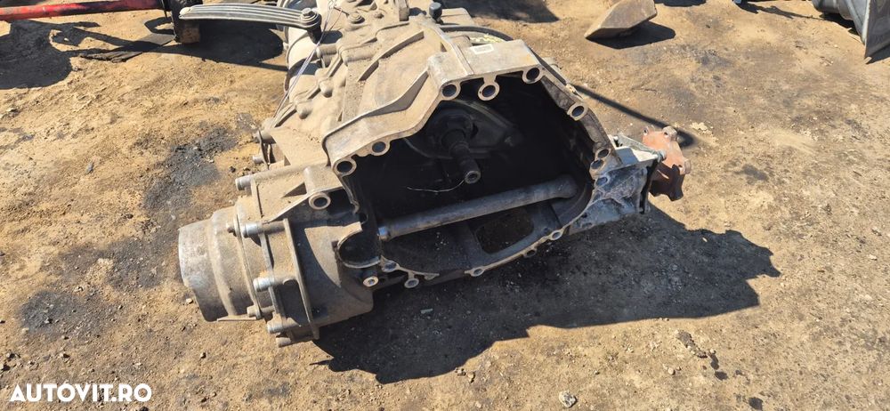 Cutie viteze manuala  6 +1 trepte AUDI A4 B8 2008 cod JJG 2007-2012 - 1